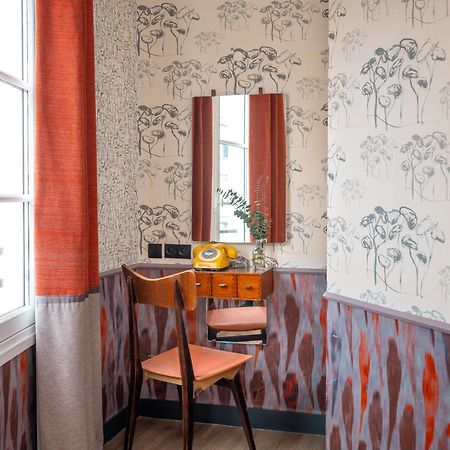 Hotel Crayon Rouge Paris Eksteriør billede